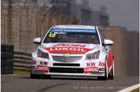 Yvan Muller alweer snelst