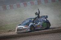 Petter Solberg - Citroën DS3 Supercar