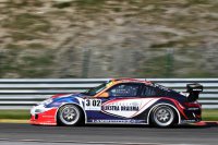 Marcel van Berlo - Porsche 997 GT3 Cup