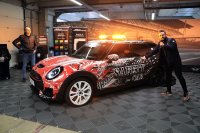 MINI John Cooper Works Clubman Safety Car