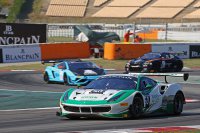 Louis-Philippe Soenen - Ferrari 488 GT3