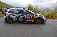 Jari-Matti Latvala - VW Polo R-WRC