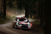 Cédric Cherain - Skoda Fabia R5