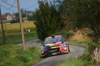 Stéphane Lefebvre - Citroën C3