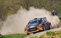 Maxime Potty - Citroën C3 Rally2