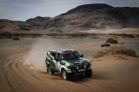 Dirk Van Rompuy & Chris Goris - Toyota HDJ80