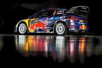 Sebastien Ogier - Ford Fiesta WRC
