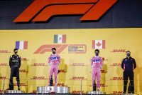Ocon - Perez - Stroll