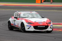 MSTC Racing Team - Mazda MX-5