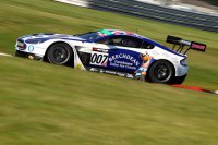 Andrew Howard/Jonny Adam - Beechdean AMR Aston Martin Vantage V8