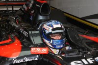 Nyck de Vries - DAMS