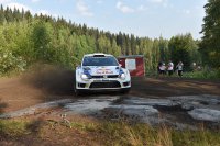 Jari-Matti Latvala - VW Polo R WRC