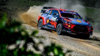 Ott Tänak - Hyundai i20 WRC