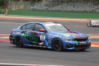 IR Pwrd by GRT Motorsport - BMW G20 CS