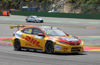 Tom Coronel - Boutsen Ginion Racing Honda Civic