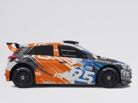 Hyundai New Generation i20 R5