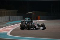 Nico Rosberg - Mercedes AMG