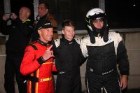 Bert Longin, Robbe Janssens en Alain De Jong