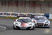 ART Grand Prix - McLaren MP4-12C GT3