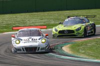 Herberth Motorsport - Porsche 991 GT3 R