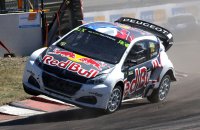 Cyril Raymond - Peugeot 208 Supercar