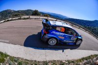 Elfyn Evans - Ford Fiesta WRC