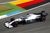 Lewis Hamilton - Mercedes