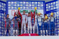 Podium LMP2 klasse