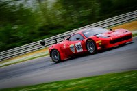 Patrick Van Glabeke - Ferrari 458 GT3