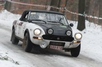Tom Van Rompuy / Kristof Vermant - Fiat 124 Spider