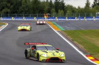 Aston Martin Racing - Aston Martin Vantage AMR