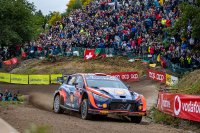 Dani Sordo/Cándido Carrera - Hyundai i20 N Rally1