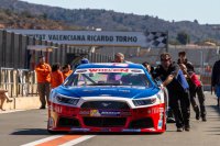 Marc Goossens - Brass Racing Ford Mustang