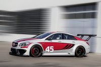 Mercedes CLA 45 AMG Racing Series