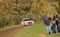 Kris Meeke - Citroën DS3 R5