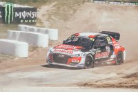 François Duval - ComToYou Racing Audi S1 EKS RX