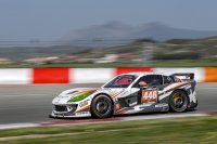 De Endurance Team Romania - Ginetta G55 GT4