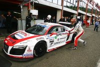 Longin-Kumpen-Makelberge - Audi R8 GT3 LMS