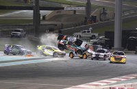 Nitiss zorgt voor spektakel in halve finales