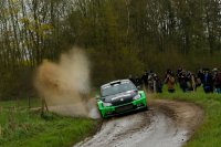 Vincent Verschueren - Skoda Fabia R5