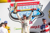 Podium NASCAR Whelen Euro Series Elite 2 - Valencia