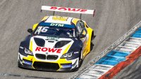 Timo Glock, BMW M6 GT3, ROWE Racing