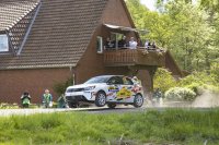 Lyssia Baudet/Pauline Denis - Opel Corsa Electric Rally