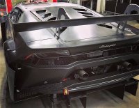 Boutsen Ginion Racing - Lamborghini Huracán GT3 EVO