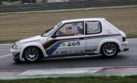 Erik Bruynoghe - Peugeot 205 GTI