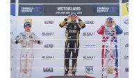 Podium race 2