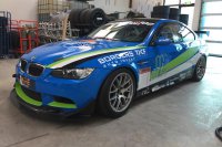Las Moras Racing - BMW M3 GT4