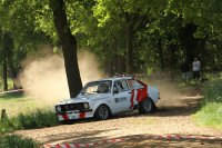 Dirk Deveux - Ford Escort MK2