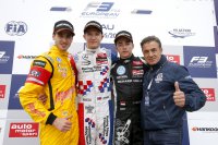Podium race 1