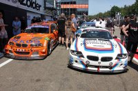 BS Racing Team BMW E46 GTR & Racing Team Tappel BMW Zilhouette 2.0